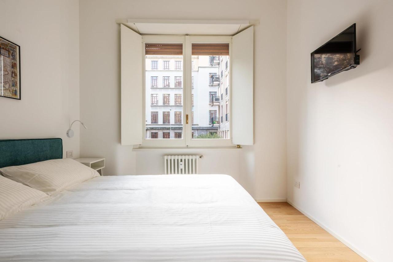 Spacious & Comfortable Apartment In Duomo By Easylife 米兰 外观 照片